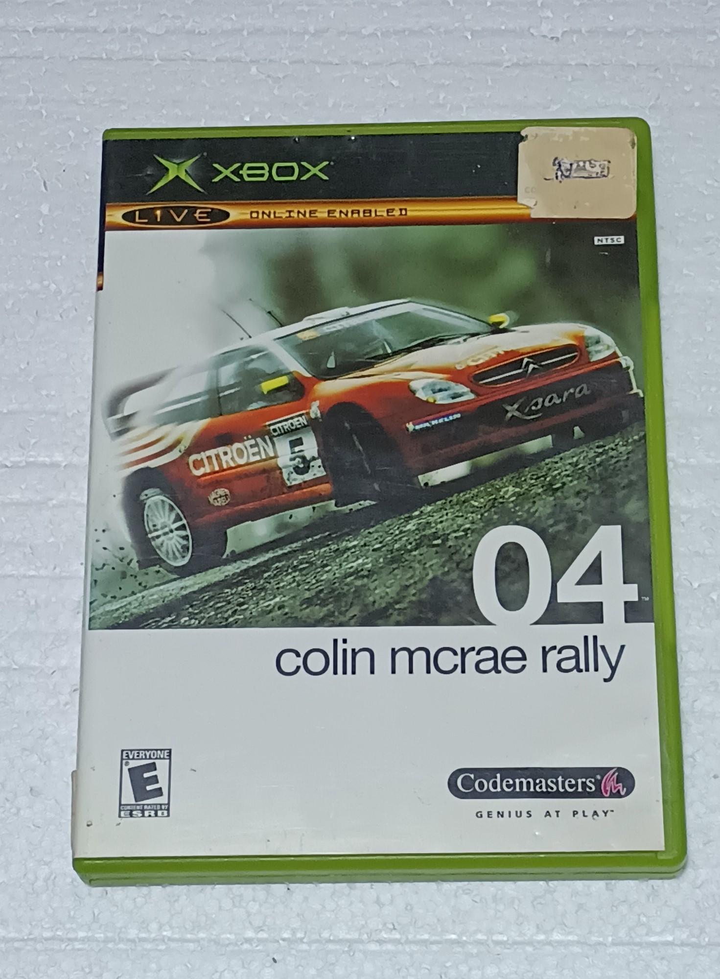 Colin McRae Rally 04